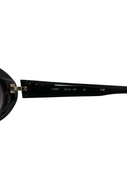 フォーナインズ F03 NP サングラス ブラック feelsun IT7OF1F2GGLN