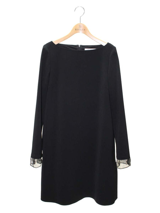 フォクシーニューヨーク Dress 39838 ワンピース 38 ブラック ITPQRAUQD3DE