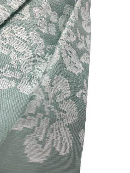 エムズグレイシー 011105 ワンピース 38 グリーン フラワージャガード ITRUYKV0C9TC