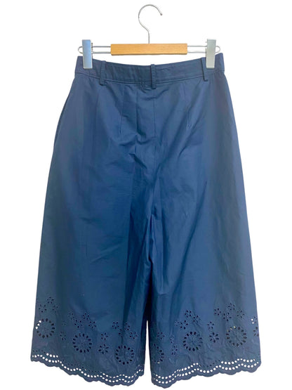 エムズグレイシー Lace Pants 816307 パンツ 36 ネイビー レース IT1UACKAQUFY