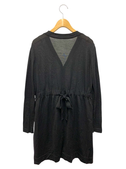 ルネ 6312170 カーディガン 36 ブラック ウール ミディアム IT2Y72VB3OFC 【SALE】