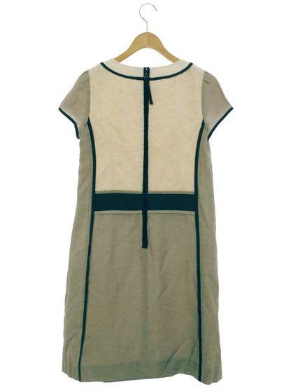 トゥービーシック W5J55-141-76 ワンピース 42 グレー センターレース IT8F3QMVP2RS 【SALE】