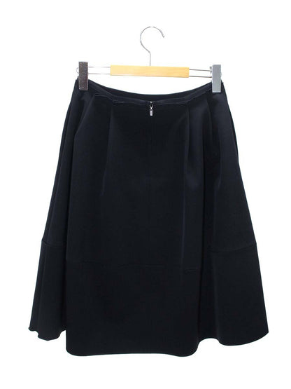 フォクシーニューヨーク SKIRT BARON 38326 スカート 38 ネイビー ITNSY0V6U4AG