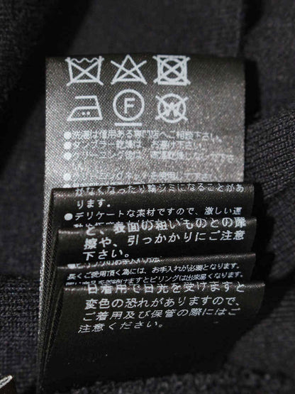 フォクシーブティック 37148 カーディガン 38 ネイビー ニット ITBB4H1HGH4D