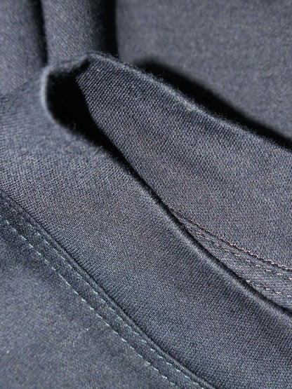 アディアム 41538 Tシャツ カットソー 2 ネイビー Tops ITFO1K0JV3W4