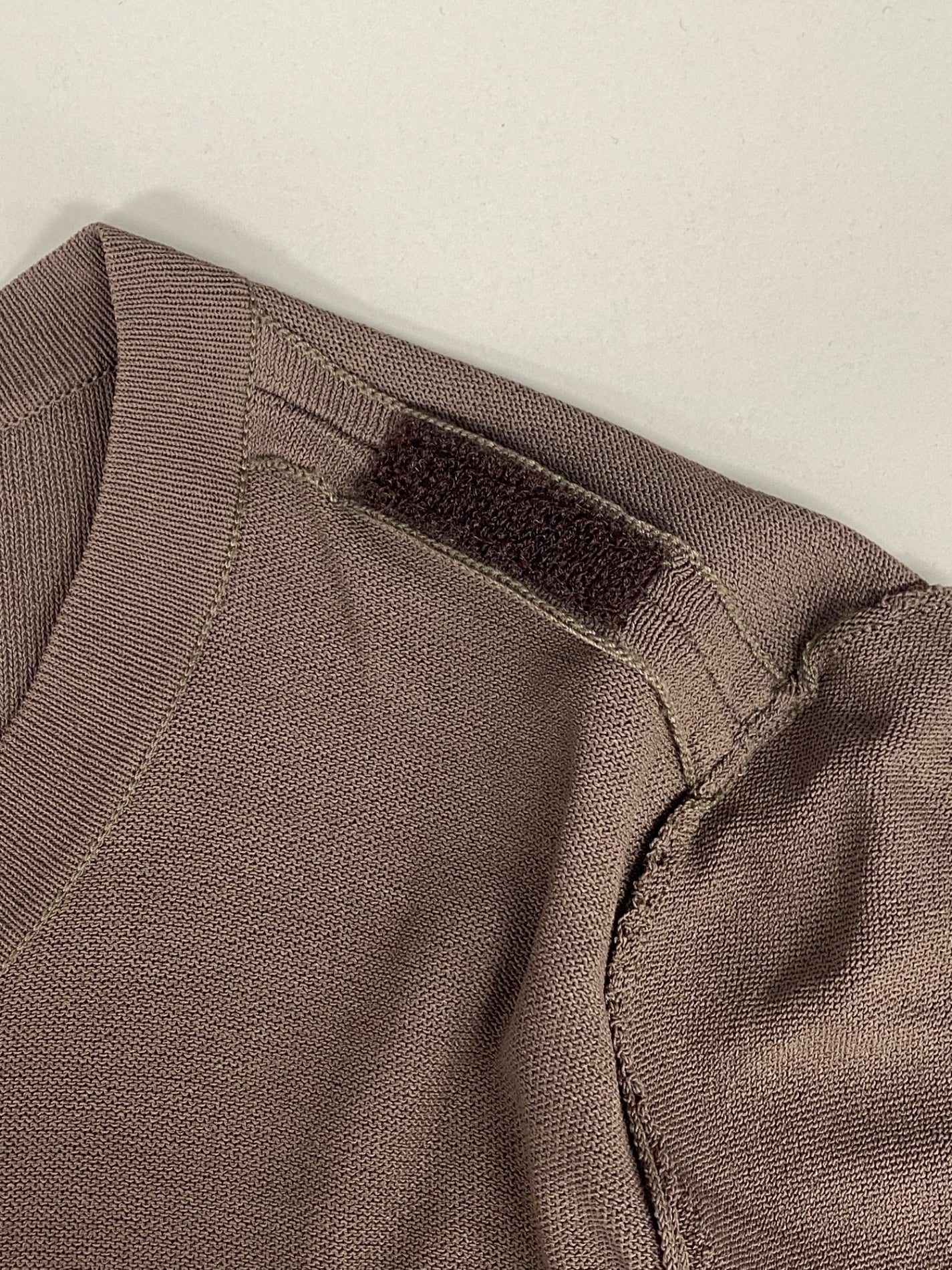 フォクシーニューヨーク アッパースタンダード 32821 カーディガン 38 ブラウン ITCSOX3KV2C8