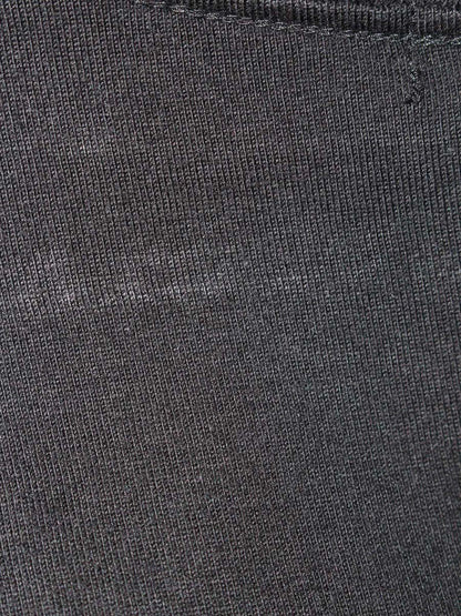 ドゥロワー 6517-299-0666 カットソー F ブラック カットワーク ITEN6Y3NVQFK