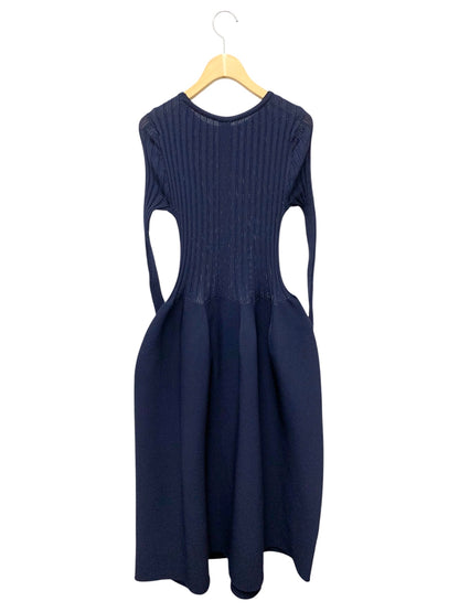 シーエフシーエル CF005KH123 ワンピース 1 ネイビー タックフレア ITKSEWK4NFUS