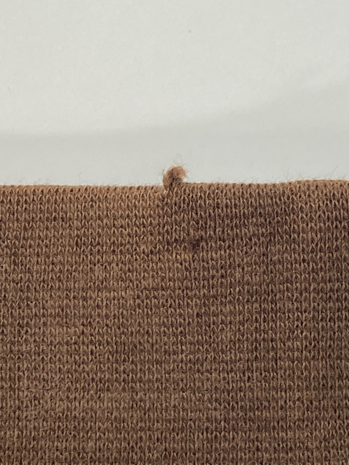 エムズグレイシー 326701 テーパードパンツ 38 ブラウン コーデュロイ ウエストゴム 刺繍 ITEZ2FFAM584