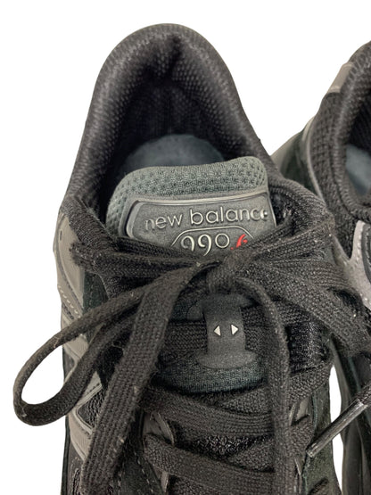 ニューバランス U990BB6 スニーカー 26 ブラック MADE IN U.S.A. ITAVPG9LMLB4