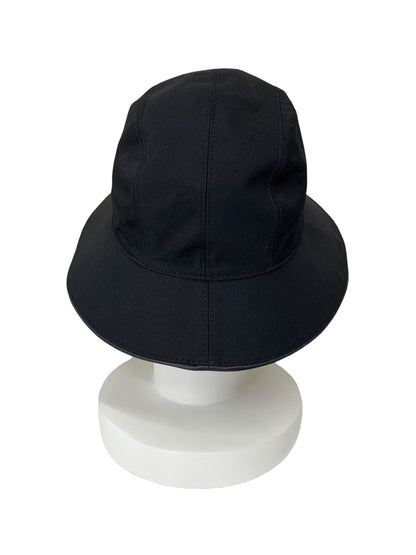 ヘレンカミンスキー クロッシェハット ARYA HAT51422 クローシュハット ブラック オーガニックコットン IT7SS589QSTC
