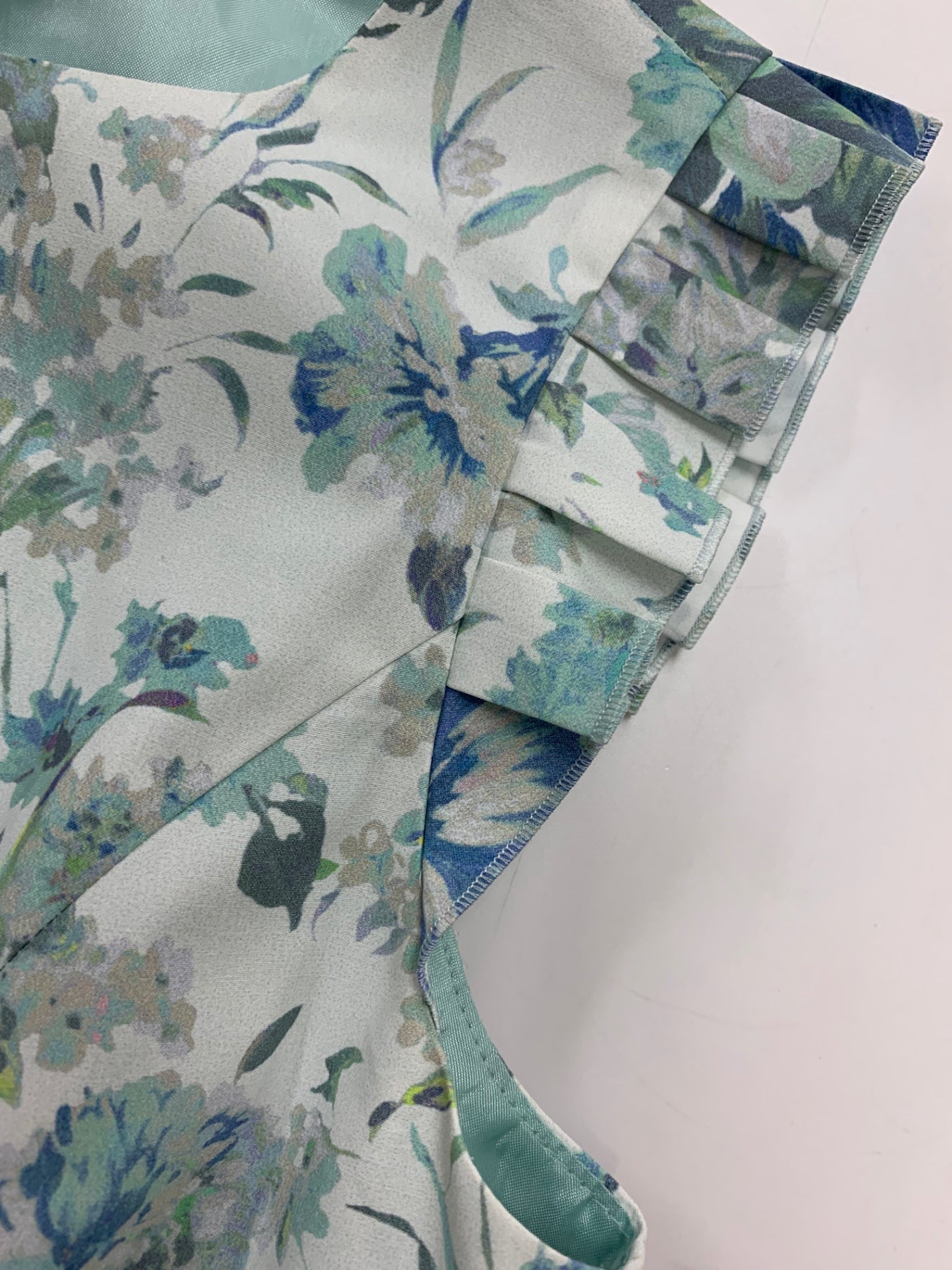 トッカ BOUQUT OF PINK ドレス OPTOGS0130 ワンピース 6 グリーン ITXBV6IT6KL2 【SALE】