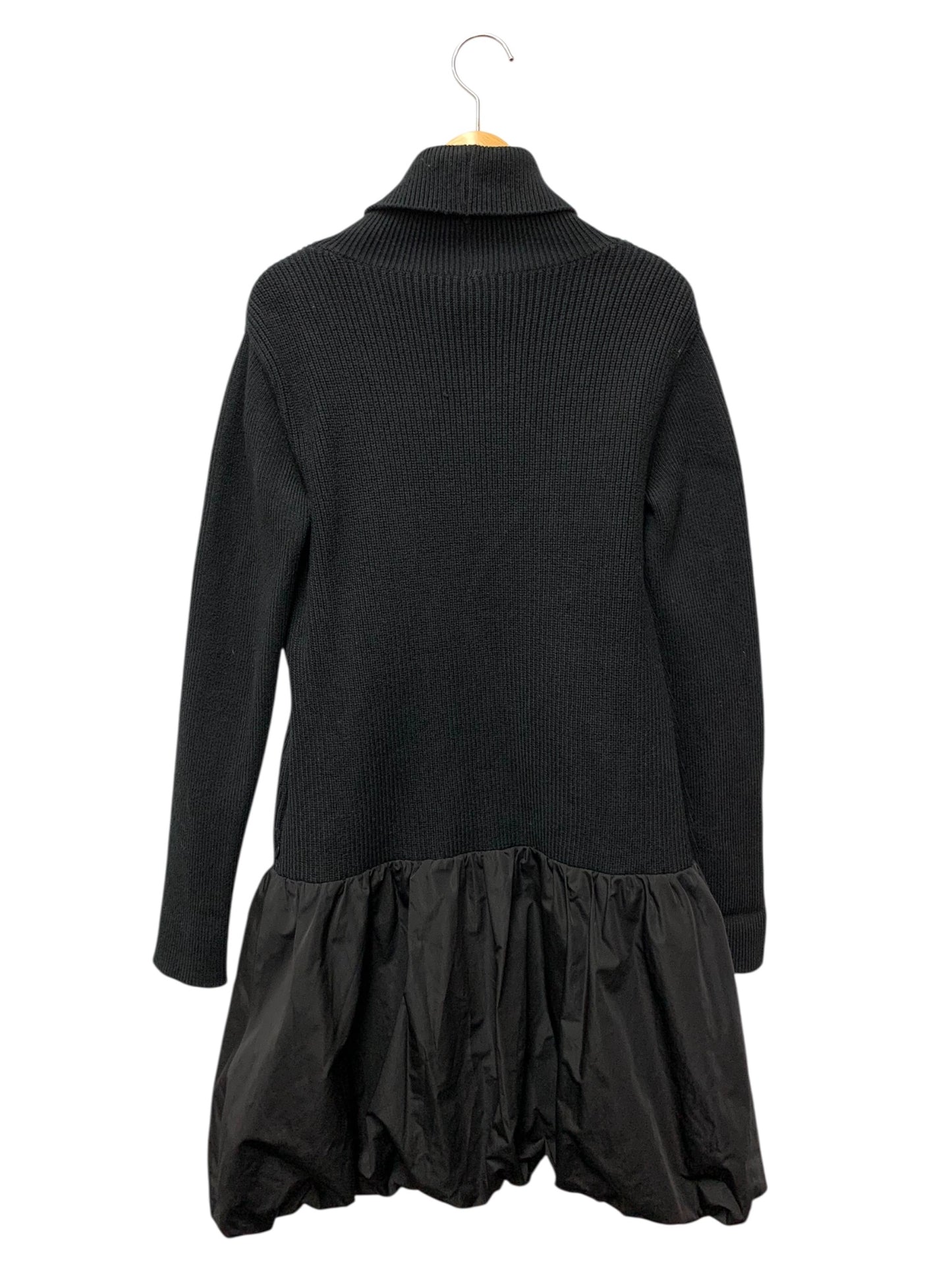 フォクシーニューヨーク collection collection Knit Dress Pumpkin Pie 41096 ワンピース 38 ブラック ITA0L578F3UO
