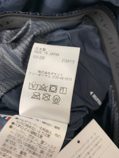 デサントオルテライン MOUNTAINEER DAMUGK30UX ダウンジャケット M ネイビー マウンテニア 水沢ダウン ITKLECKYRMJ8