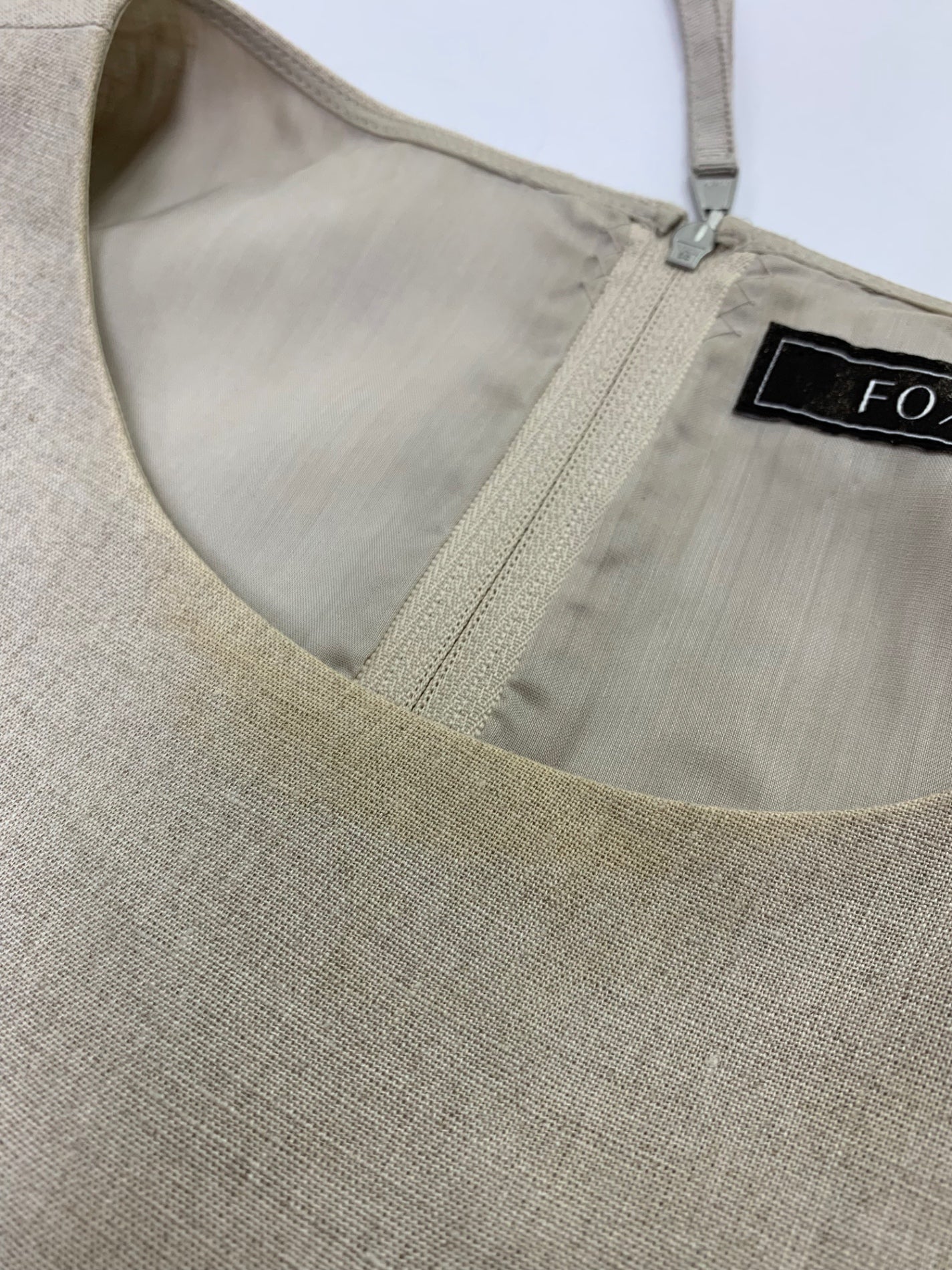 フォクシーブティック SUMMER BLOOM 44162 40 ベージュ 2024年増産品 ITKM506BKKGL