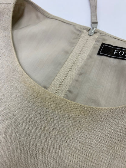 フォクシーブティック SUMMER BLOOM 44162 40 ベージュ 2024年増産品 ITKM506BKKGL