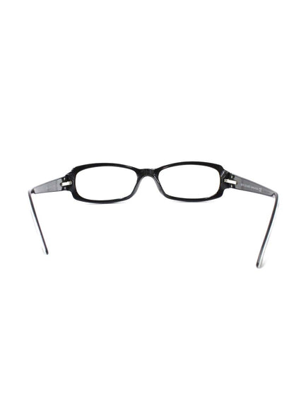 ブルガリ 461-B メガネ ブラック トンドサン セルフレーム フルリム スクエア ITQFXW70T8BC 【SALE】