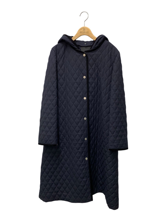 フォクシーブティック Windsor 44850 コート 40 ネイビー IT29D07R1F00