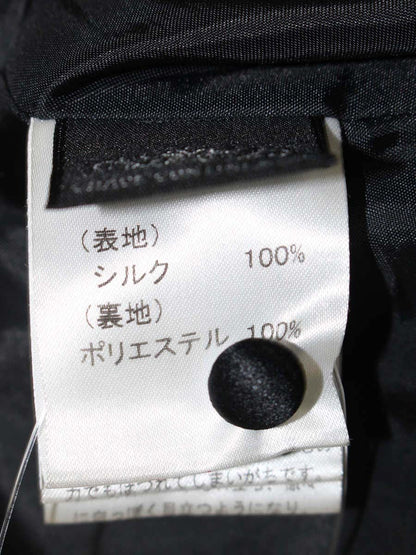 グレースコンチネンタル トップス 36 ブラック ビジュー IT1YTAAC07IK