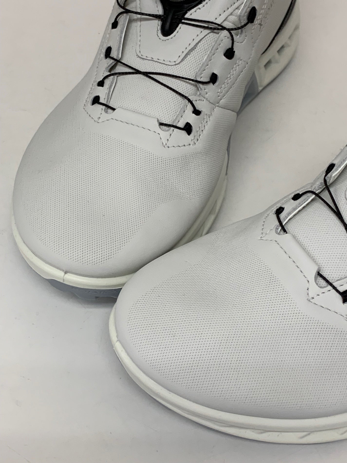 ECCO golf biom c4 boa 13042401007 ゴルフシューズ 41 ホワイト レザーGore-Tex ITPCL2YXXUEM