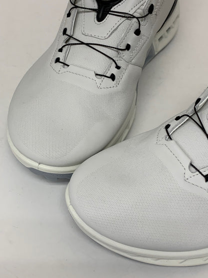 ECCO golf biom c4 boa 13042401007 ゴルフシューズ 41 ホワイト レザーGore-Tex ITPCL2YXXUEM