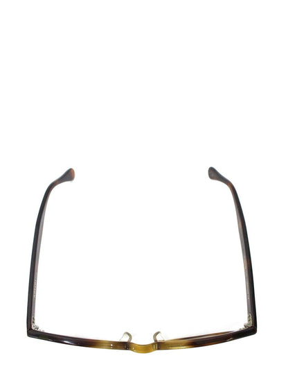 モスコット LEMTOSH メガネ 眼鏡 ブラウン レムトッシュ  セルフレーム フルリム ウェリントン クリア ITXW98XF21MP