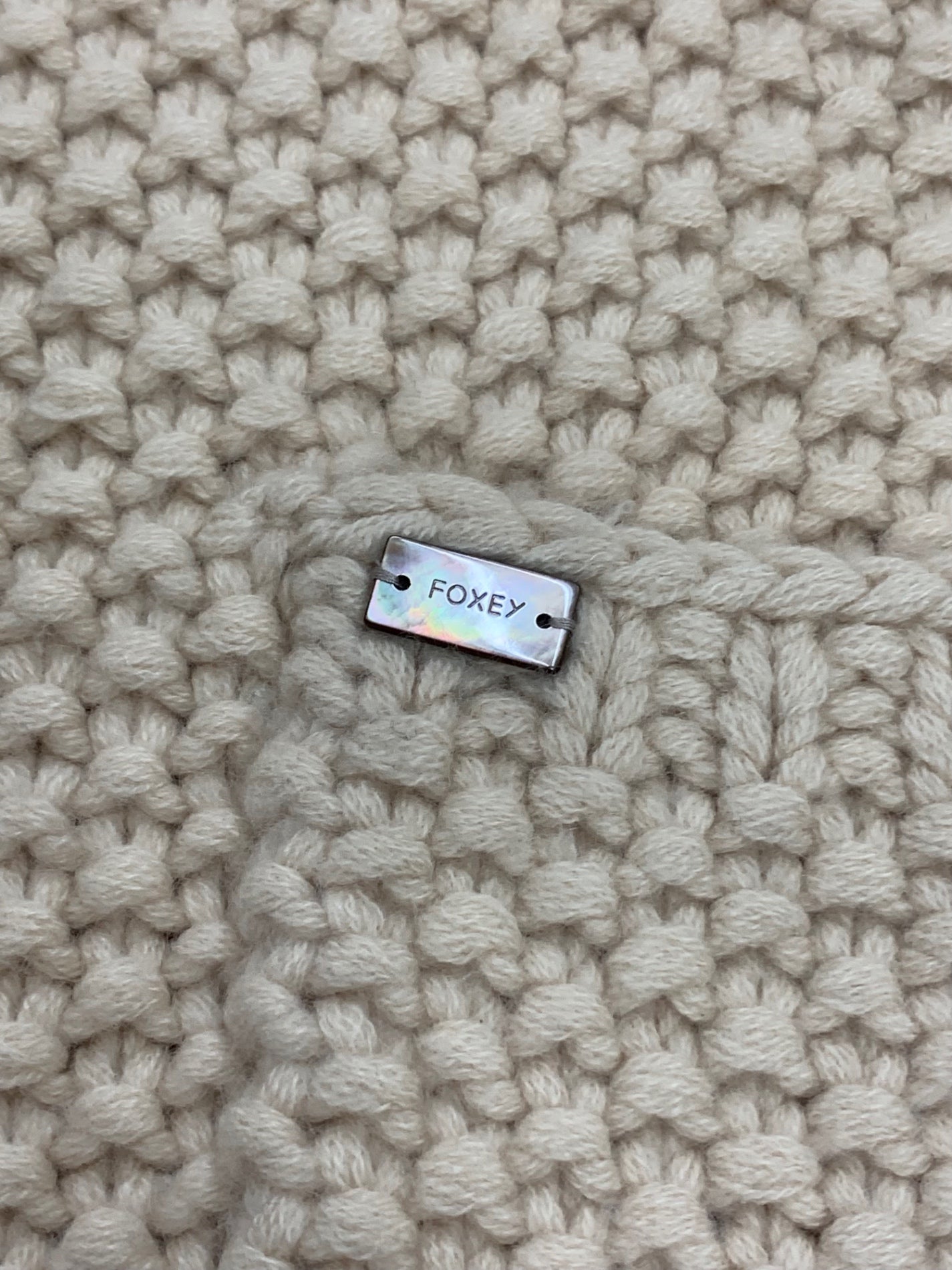 デイジーリン for フォクシー シャモニー 30411 コート F ピンク カシミヤ ITQ88MMEZLJ0