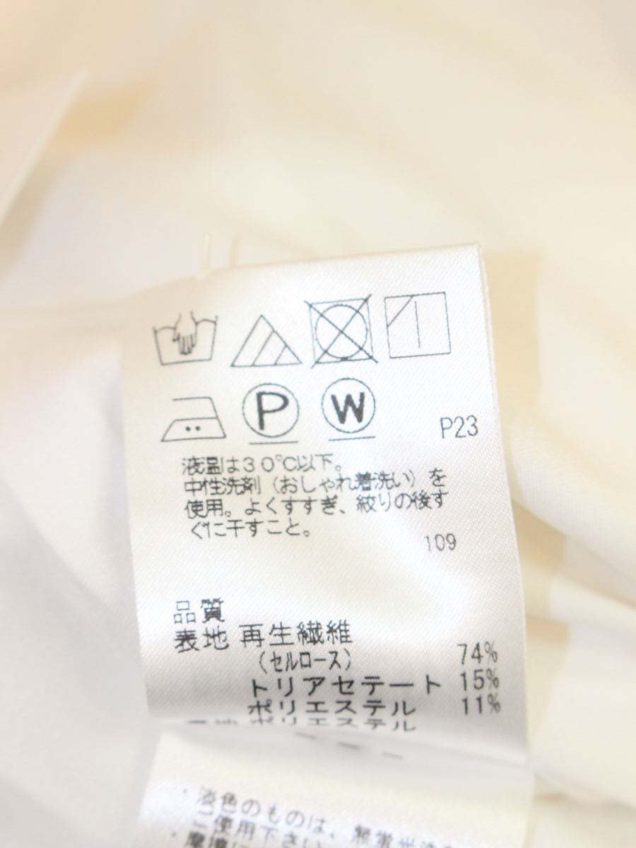 トッカ SHAMROCK OPTOIZ0840 ワンピース 2 ホワイト ITBXI7V6D8U4