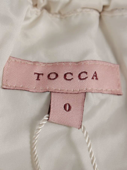 トッカ JULIAN SKIRT スカート SKTOIW0620 0 ホワイト/ネイビー ITA8RAQ8Q5U0