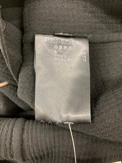 フォクシーブティック Duke デューク 41302 ジャケット　ブローチ付き 42 ブラック ITUBG74N3XWN