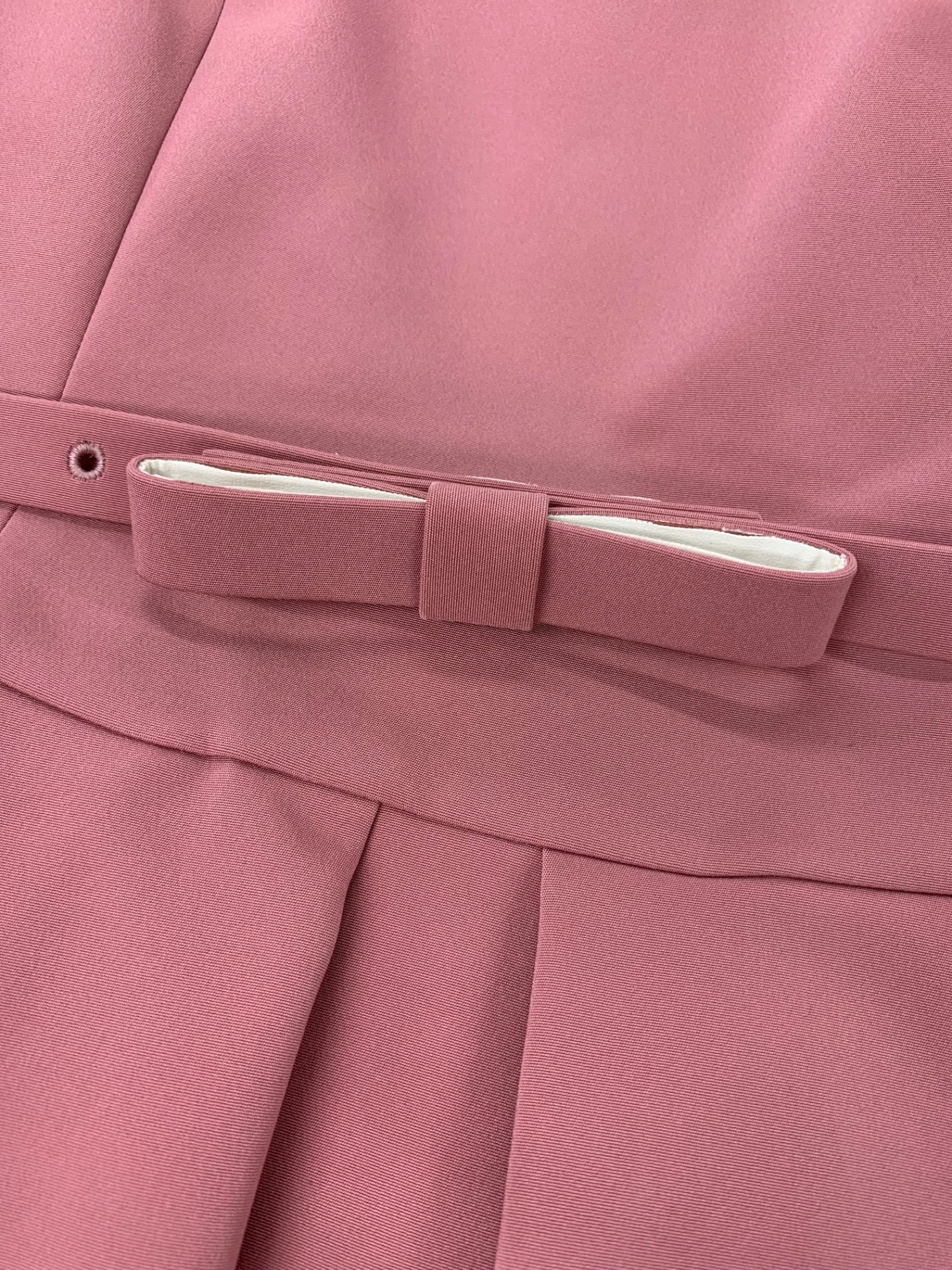 エムズグレイシー ピンク色 春ワンピース38 エムズグレイシー 721503