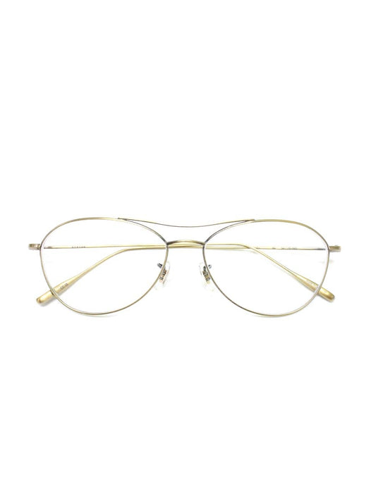 アイヴァン Brooks ブルックス メガネ アンティークゴールド メタルフレーム ティドロップ ITMKJQ2YXSY0