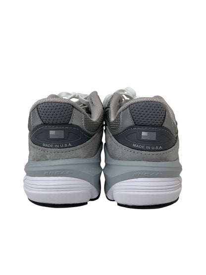 ニューバランス M990GL6 スニーカー 25.0 グレー USA製 ITBLKAAKATP5