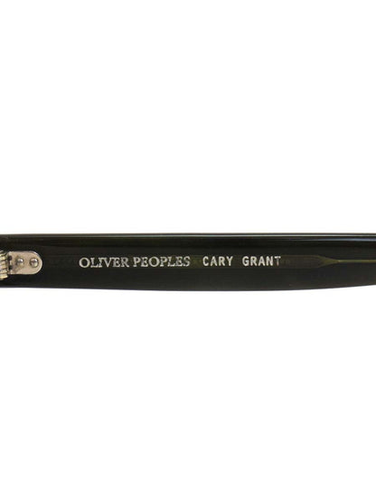 オリバーピープルズ Cary Grant OV5413F メガネ グリーン セルフレーム フルリム ボストン ITI0DZF3GYTO