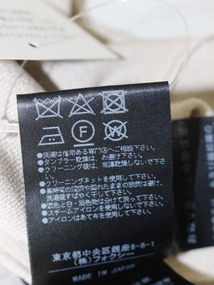 フォクシーブティック ニットトップ F・Tニット 39678 42 ベージュ IT53LBFM018P