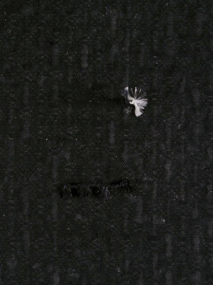 トッカ BRULEE ドレス OPTOYW0340 ワンピース 2 ブラック ツイード ITHFSO6EMPSS