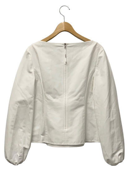 フォクシーニューヨーク Blouse Spring Waltz 43459 ブラウス 38 ホワイト IT0E0MI2AP9C