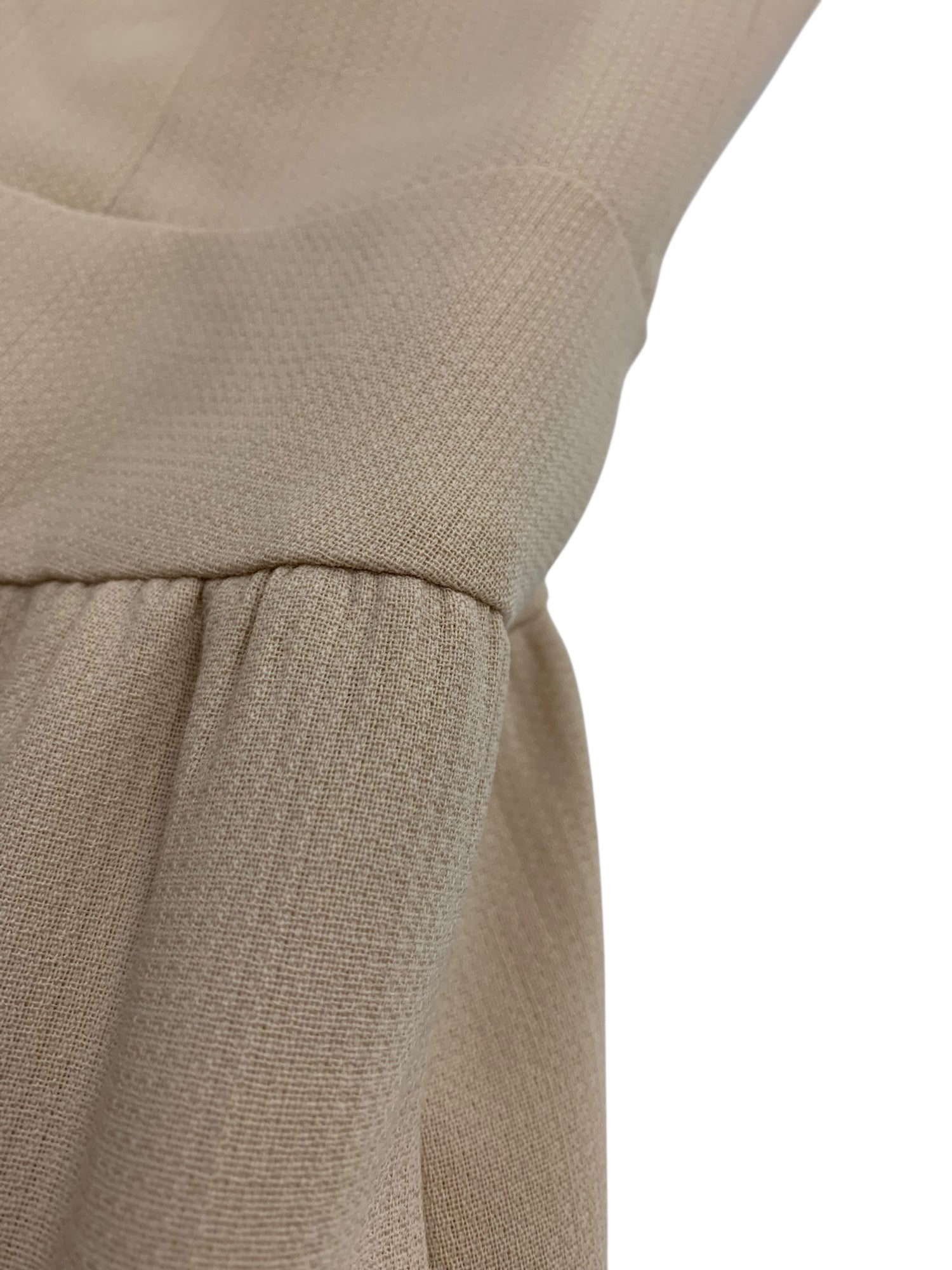 フォクシーブティック ドレス ティアード 36489 ワンピース 42 ピンク  