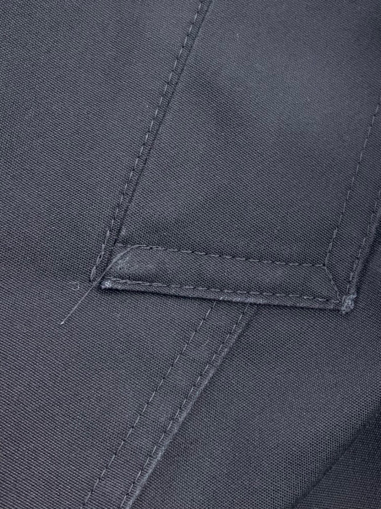 バーバリーロンドン B1A05-320-28 トレンチコート 38 ブラック ノバチェック IT2O6O20BM5Y