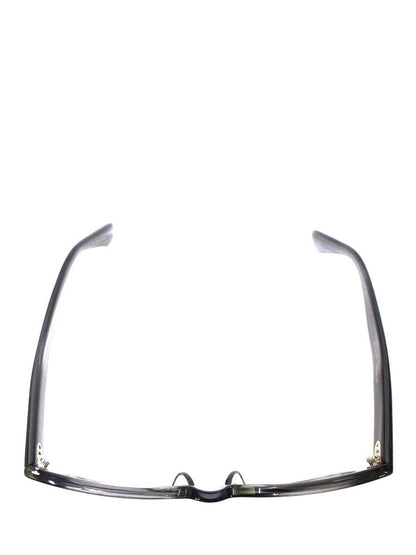 銘品晴夫作 ME-20 メガネ グレーササ CELLLOID ウェリントン ITXRDUF6RCLA