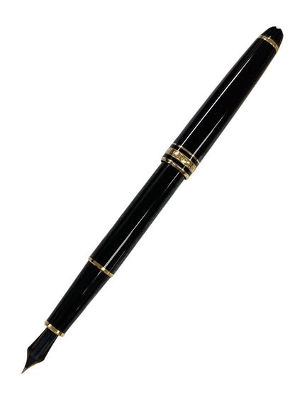モンブラン 万年筆 マイスターシュテュック 144 ブラック EF 14K ITOX6ENF2WM0