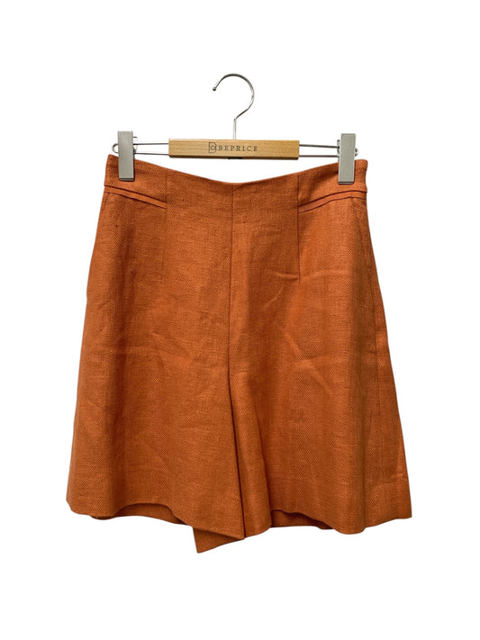 フォクシーブティック PANTS CAMPARI 42072 ショートパンツ 38 オレンジ ITRD2U3FTMTM