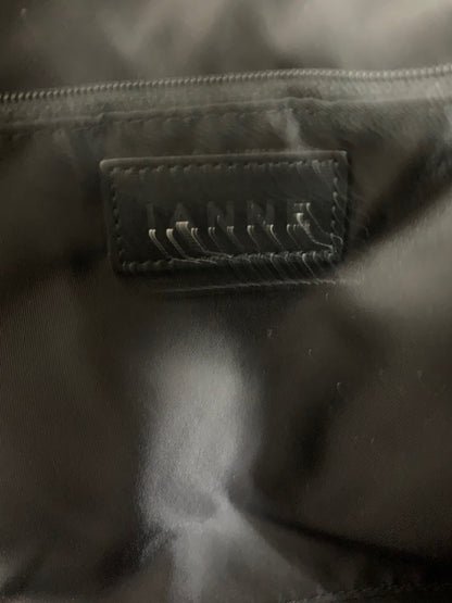 イアンヌ デイリーバッグ オペラ トートバッグ ブラック 軽量＆撥水パフ素材 IT5BLUADOIW4