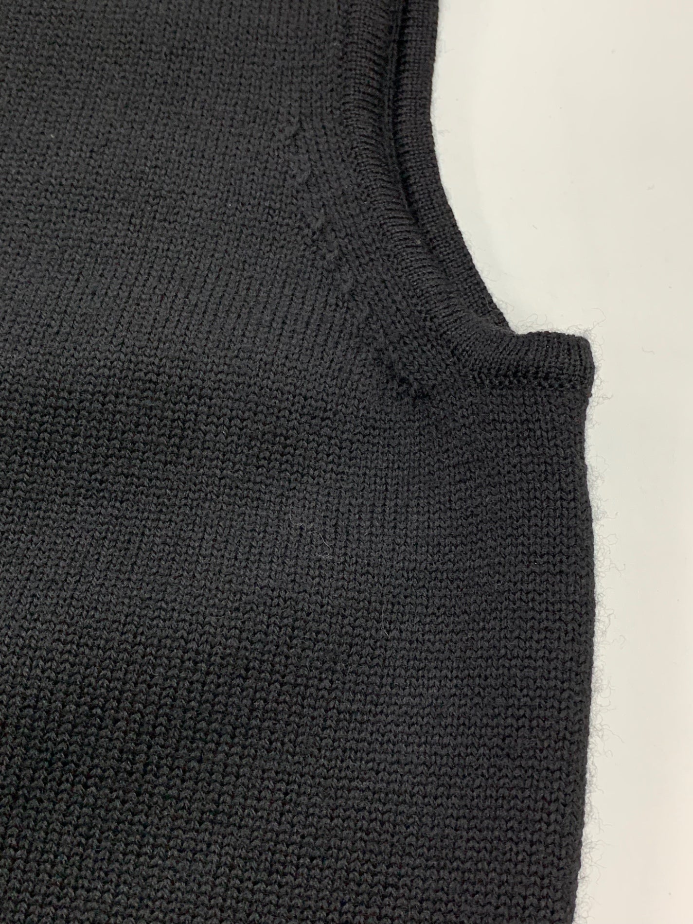 ウィークエンドマックスマーラ トップス S ブラック セーター ニット ITCJPRRYRGJS 【SALE】