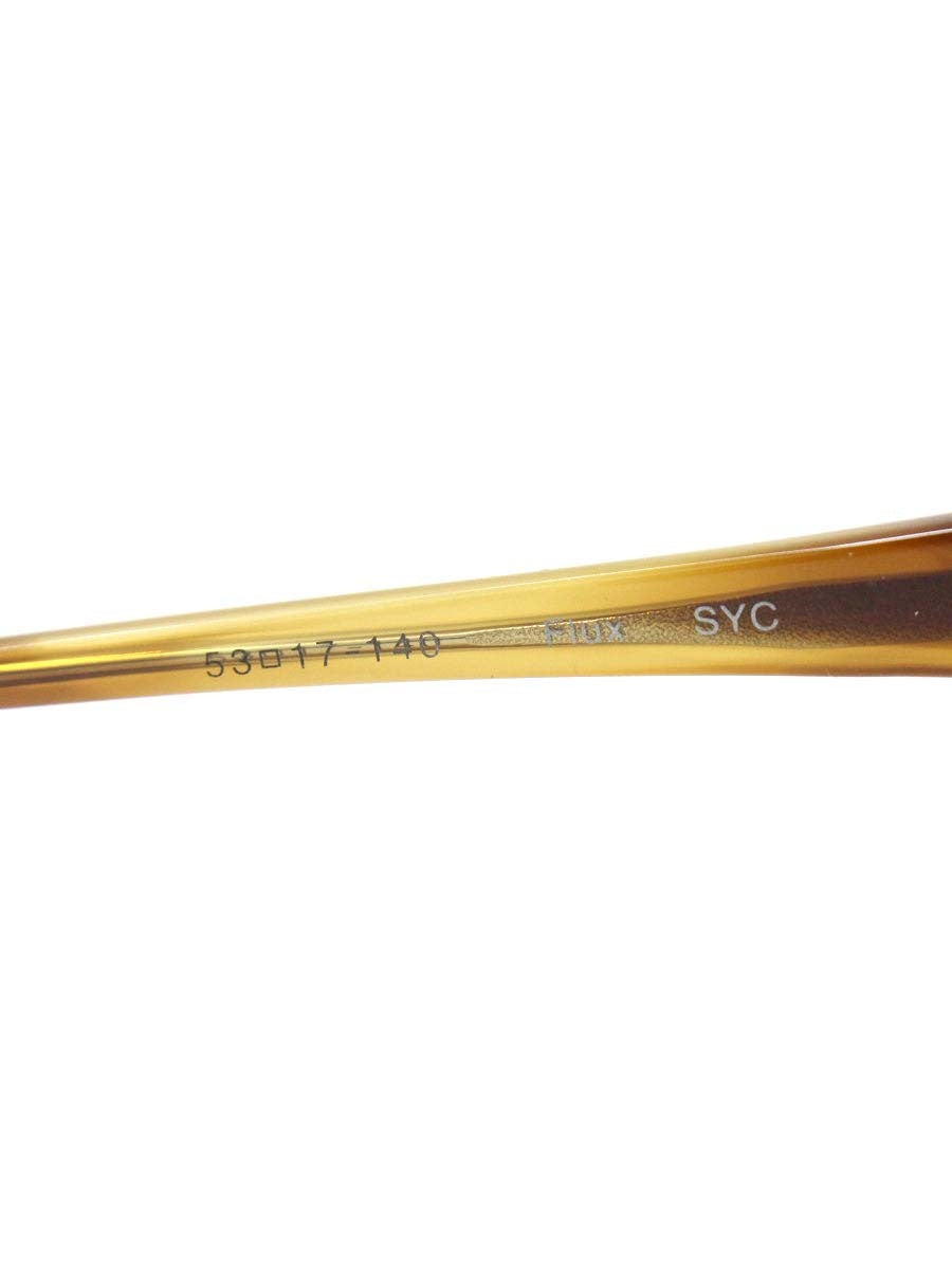 オリバーピープルズ Flux メガネ ブラウン コンビフレーム フルリム ブロウ IT8M8GL8THVL 【SALE】