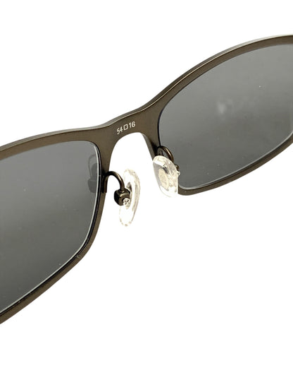 レイバン RB8727D メガネ ブラウン OPTICS GEOFIT チタニウムフレーム フルリム スクエア IT6HAPD0JRJ8