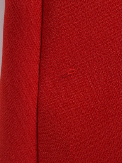 エムズグレイシー 117617 スカート 38 レッド フレア IT254K1GVX1S