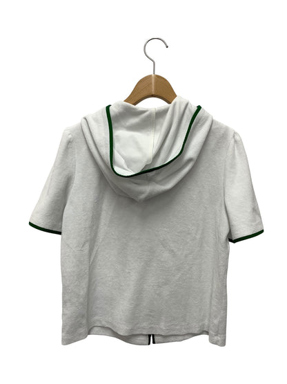 フォクシーニューヨーク Club House Set 44434 38 ホワイト パーカー/パンツ/トートバッグ 3点セット ITXWIMHLQMMS 【SALE】