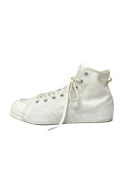 アディダス ワイスリー ニッツァ ハイ IF2042 スニーカー 300 ホワイト Y-3コラボ ITKYN6747ZCE 【SALE】