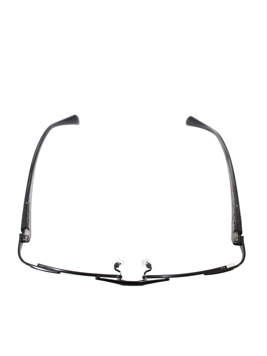 サムライショウ　ss-t36 サムライ翔 SS-T36 メガネ ブラック/シルバー メタルフレーム スクエア